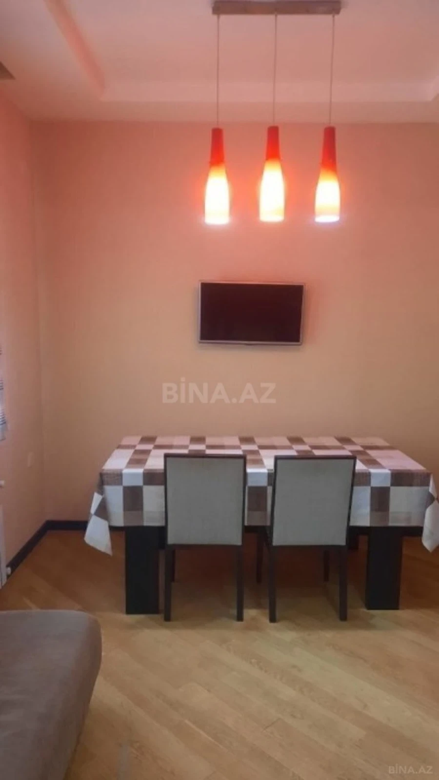 Satılır 3 otaqlı mənzil 86 m²