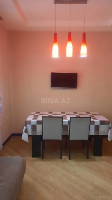 Satılır 3 otaqlı mənzil 86 m²