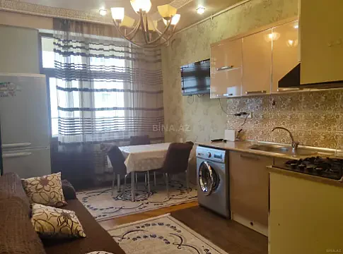 Kirayə verilir 2 otaqlı mənzil 90 m² — Bakı, Xətai 2 otaq 90.00 m²