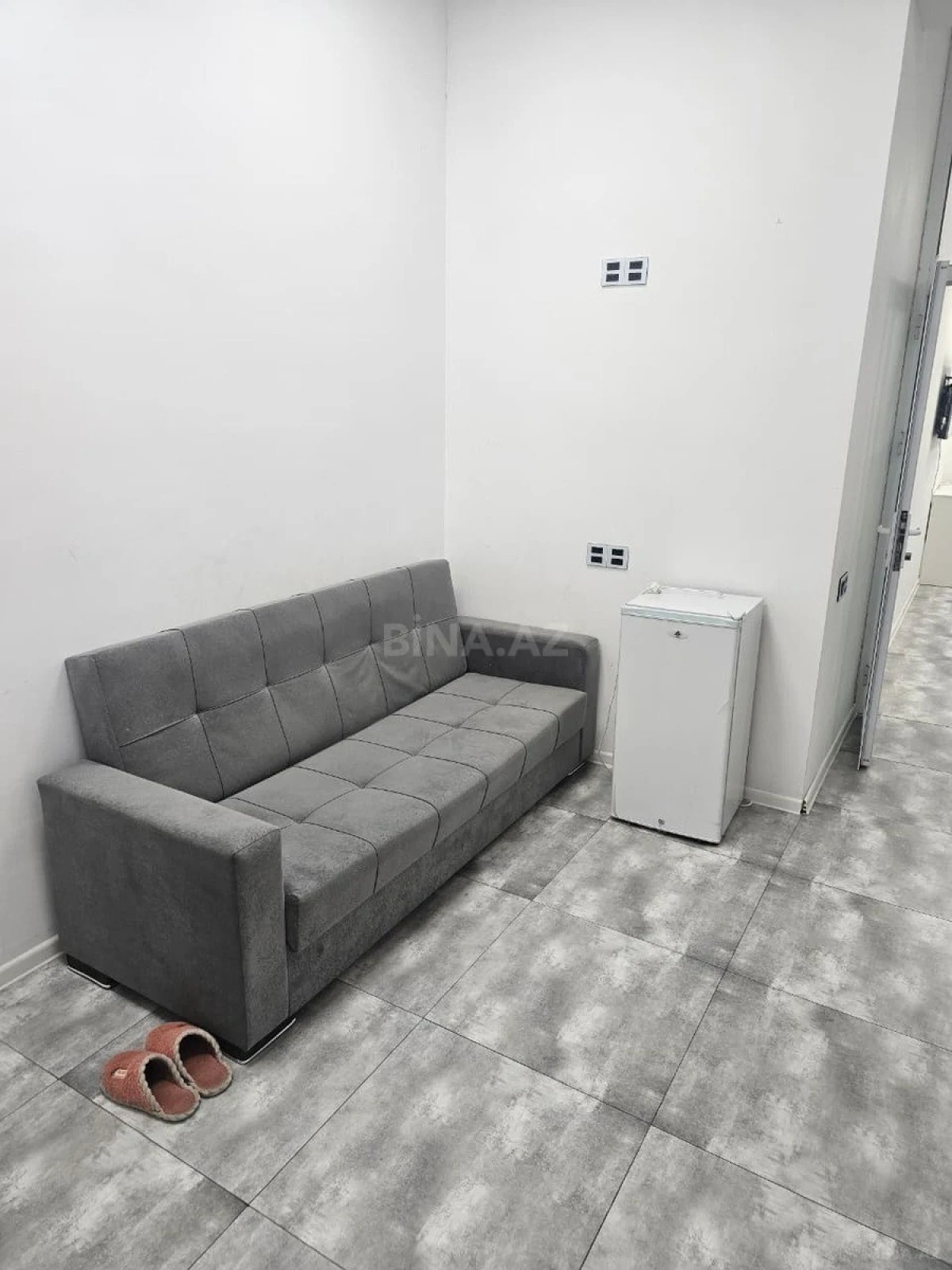 Kirayə verilir 1 otaqlı mənzil 41 m²