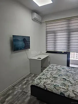 Kirayə verilir 1 otaqlı mənzil 41 m²