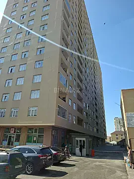 Satılır 2 otaqlı mənzil 55 m² — Bakı, Yeni Yasamal 2 otaq 55.00 m²
