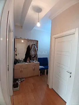 Kirayə verilir 2 otaqlı mənzil 50 m²