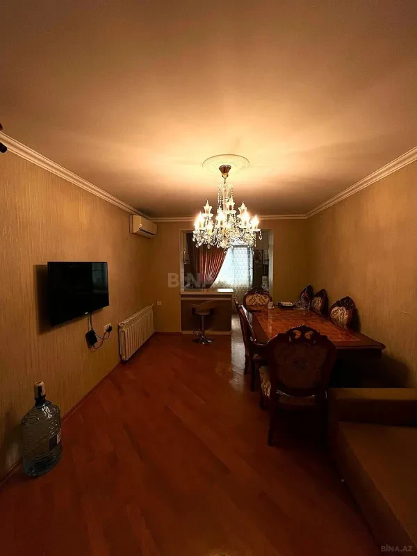 Satılır 3 otaqlı mənzil 62 m²