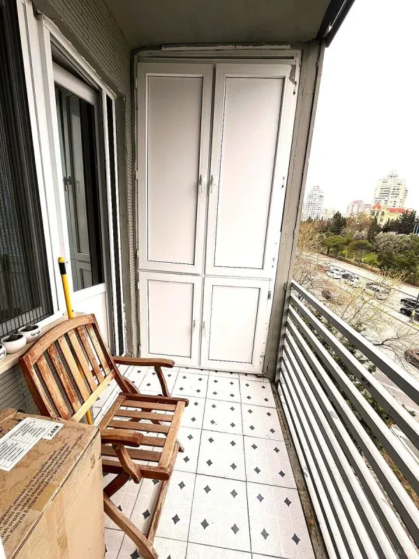Satılır 3 otaqlı mənzil 62 m²