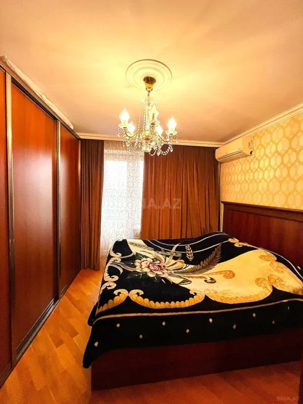 Satılır 3 otaqlı mənzil 62 m²