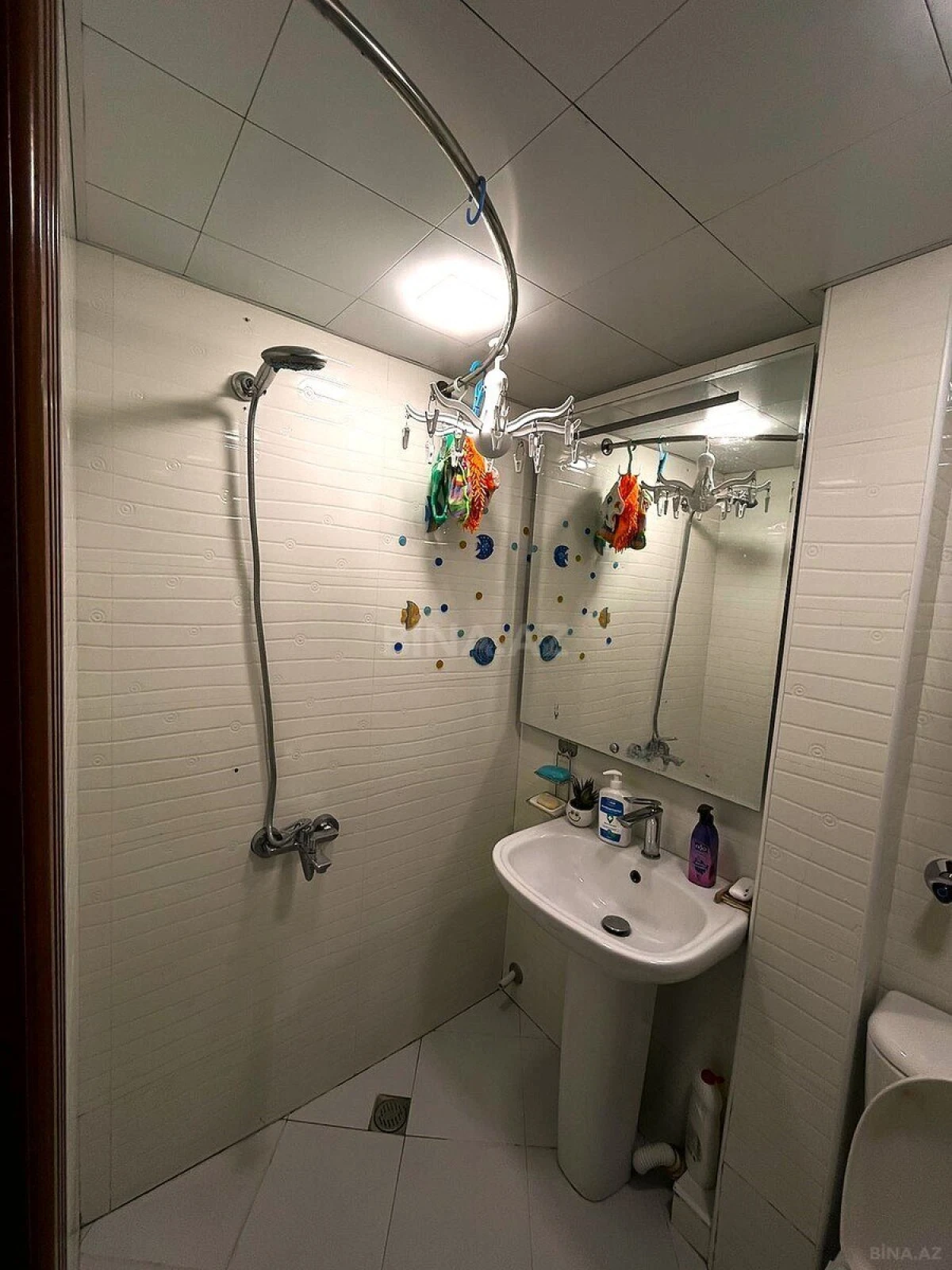 Satılır 3 otaqlı mənzil 62 m²