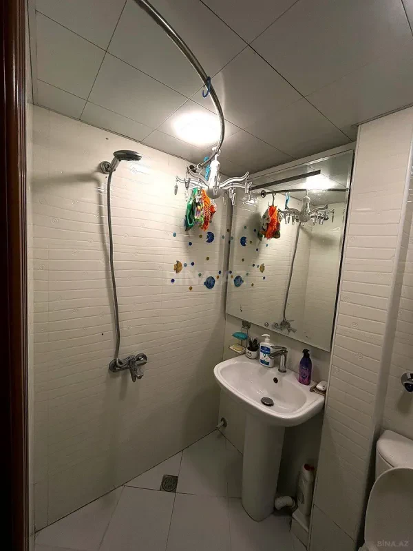 Satılır 3 otaqlı mənzil 62 m²