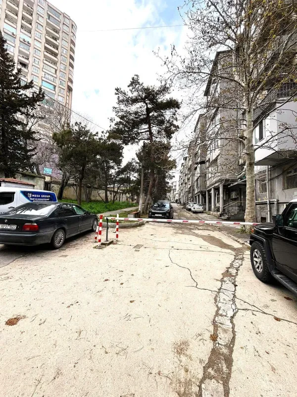 Satılır 3 otaqlı mənzil 62 m²