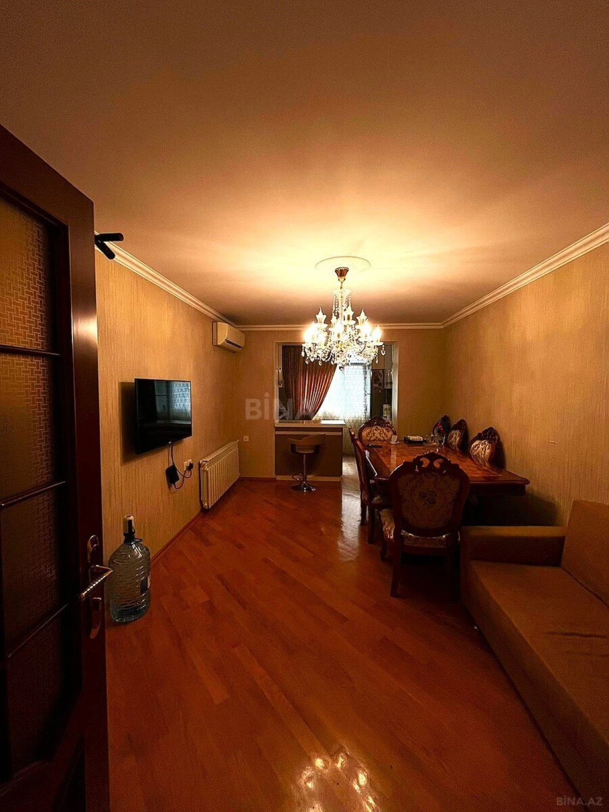Satılır 3 otaqlı mənzil 62 m²