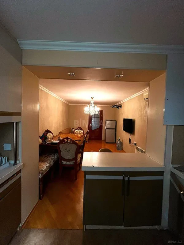 Satılır 3 otaqlı mənzil 62 m²