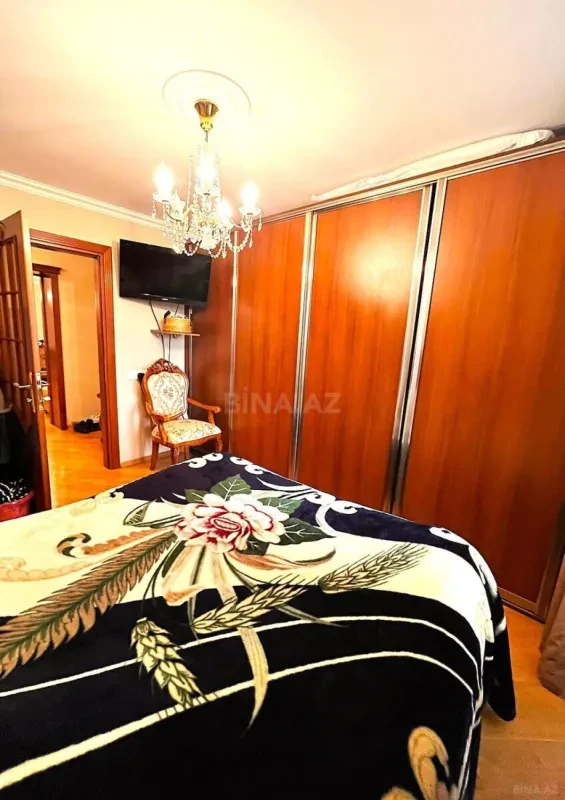 Satılır 3 otaqlı mənzil 62 m²