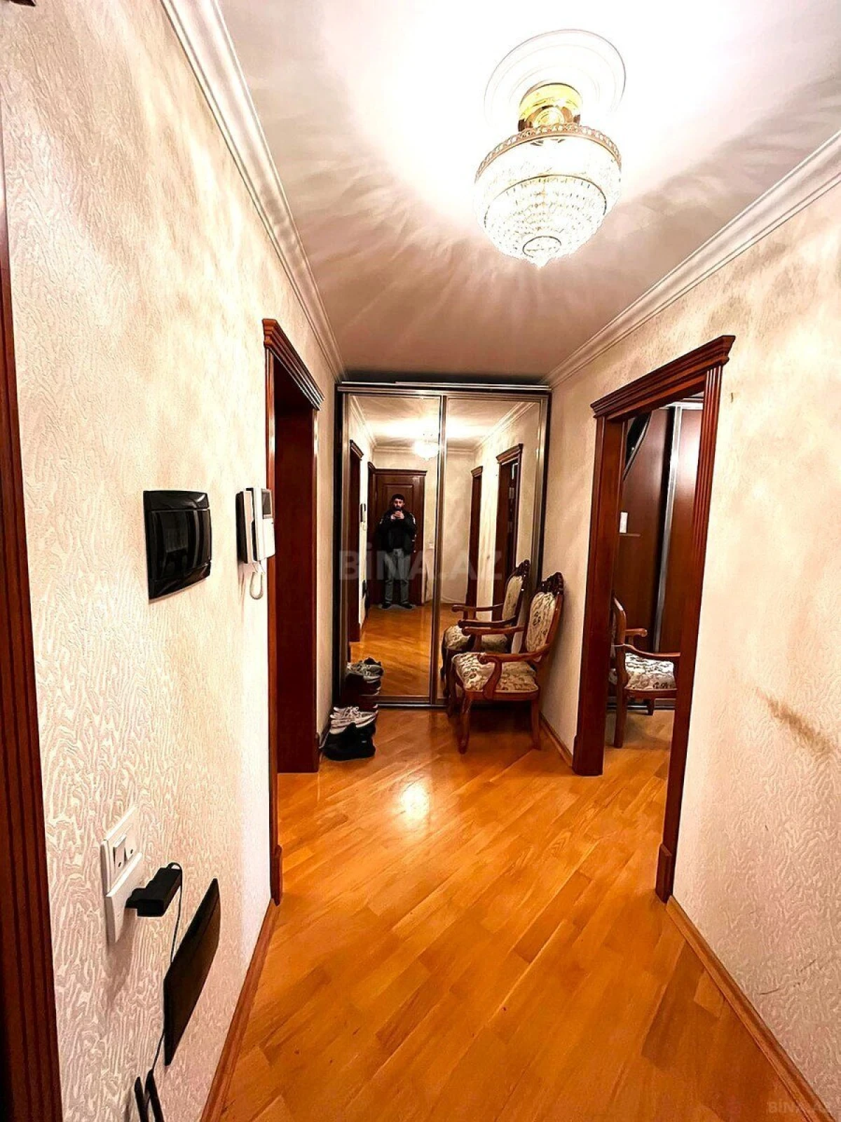 Satılır 3 otaqlı mənzil 62 m²