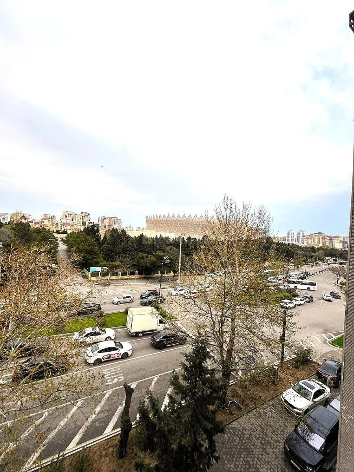 Satılır 3 otaqlı mənzil 62 m²