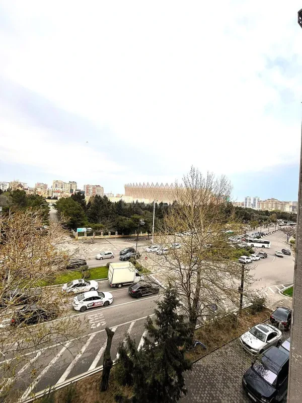 Satılır 3 otaqlı mənzil 62 m²