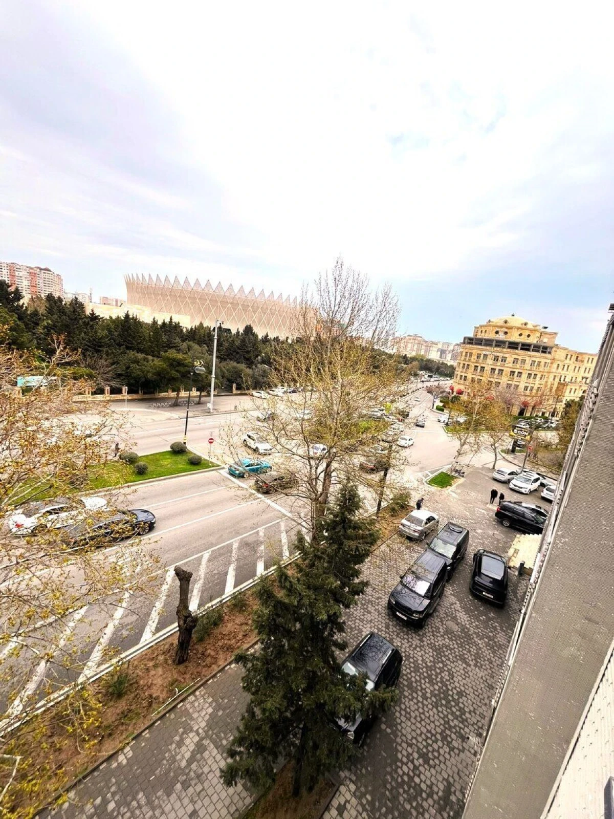 Satılır 3 otaqlı mənzil 62 m²