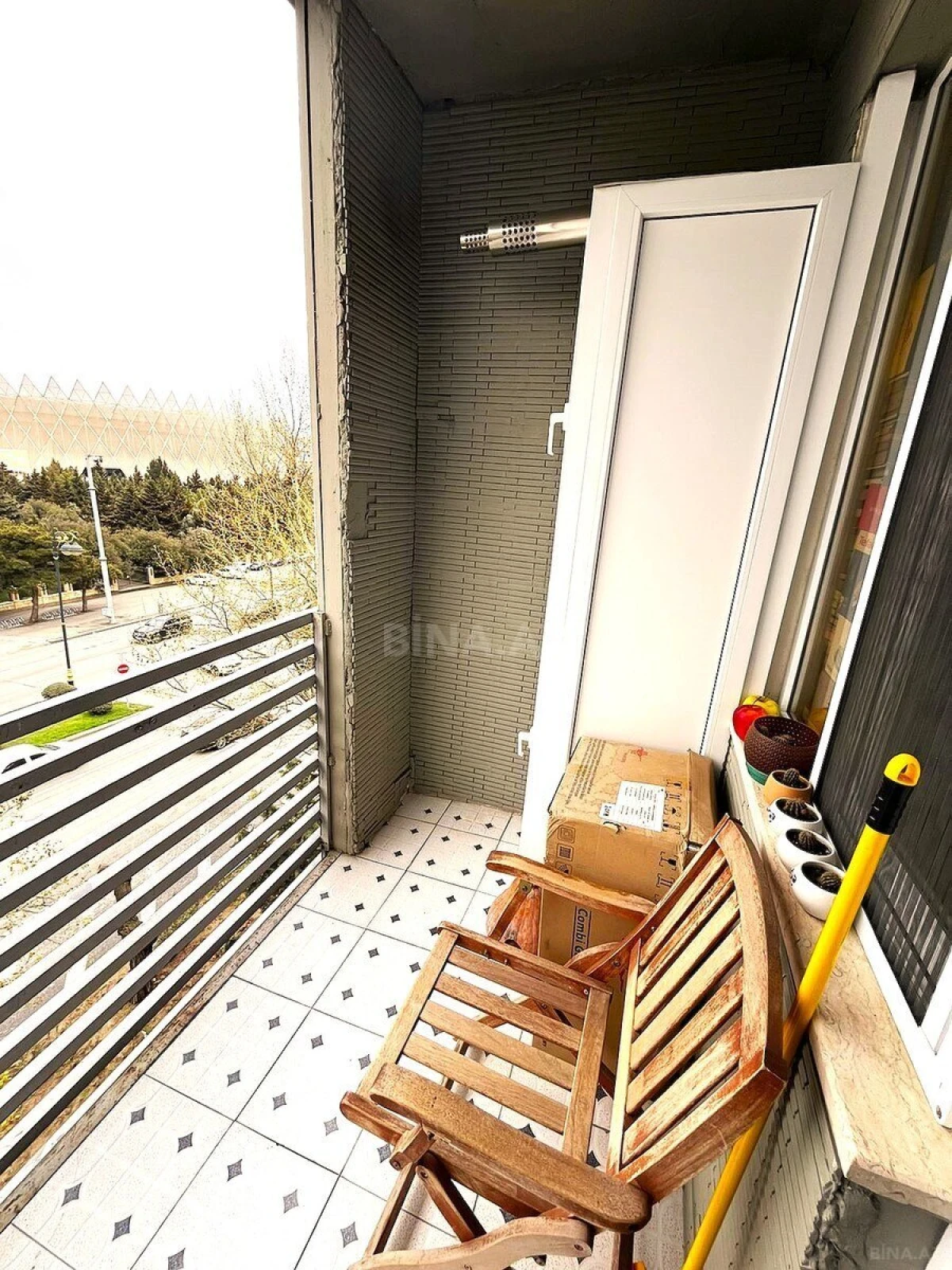 Satılır 3 otaqlı mənzil 62 m²