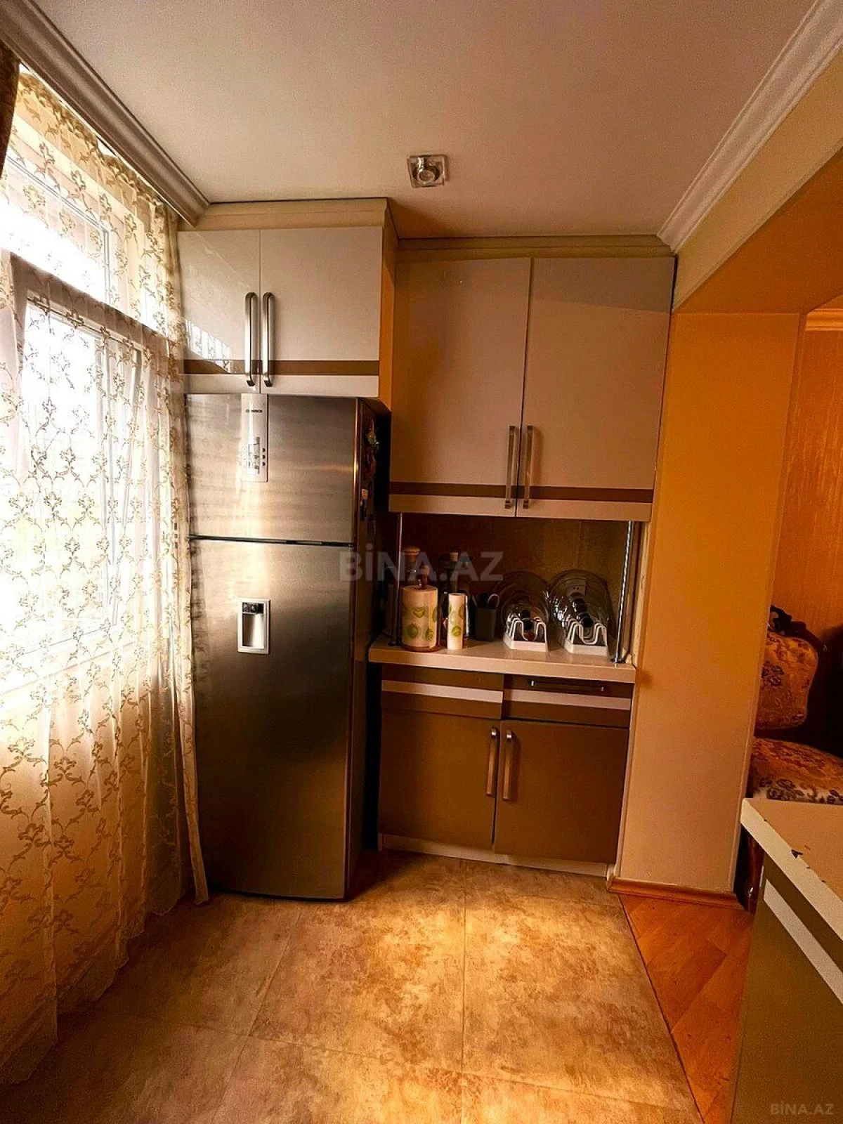 Satılır 3 otaqlı mənzil 62 m²
