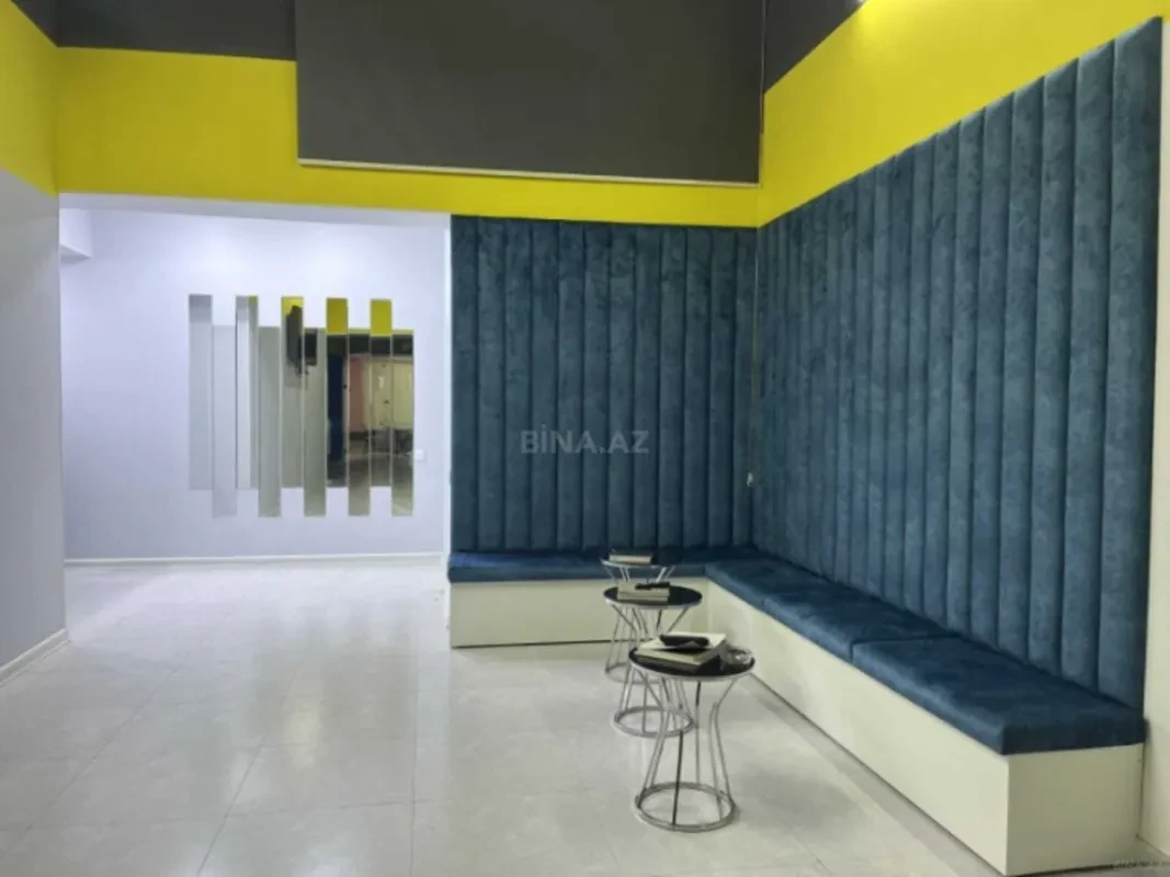 Kirayə verilir 5 otaqlı ofis 220 m²