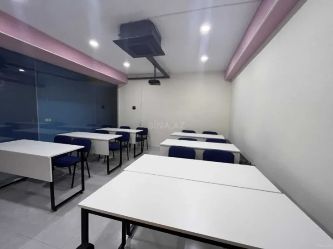 Kirayə verilir 5 otaqlı ofis 220 m²
