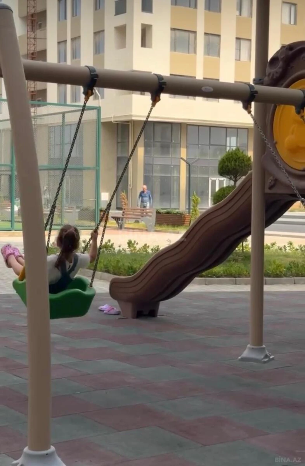 Satılır 2 otaqlı mənzil 59 m²