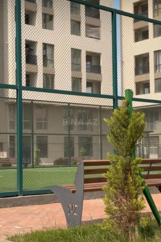 Satılır 2 otaqlı mənzil 59 m²