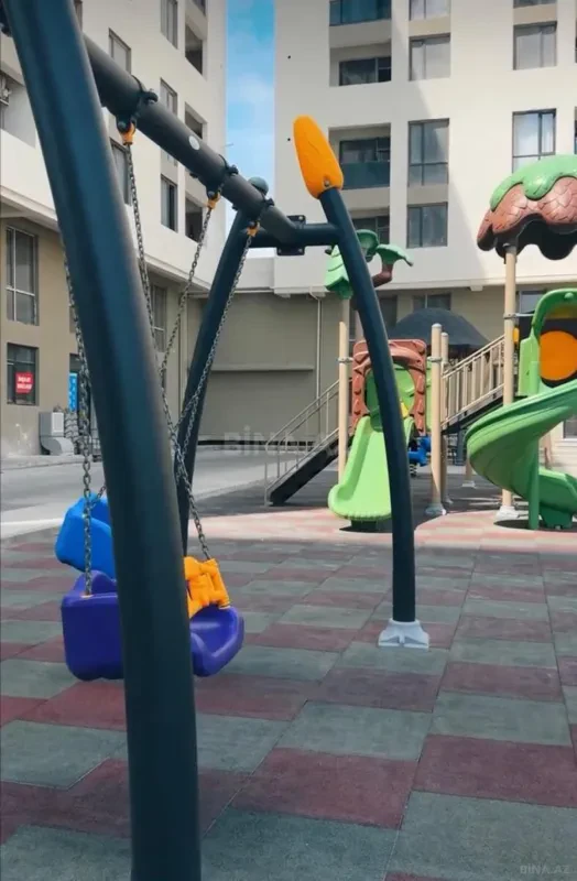 Satılır 2 otaqlı mənzil 59 m²