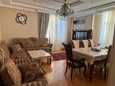 Satılır 3 otaqlı mənzil 156 m² — Bakı, Nəsimi 3 otaq 156.00 m²