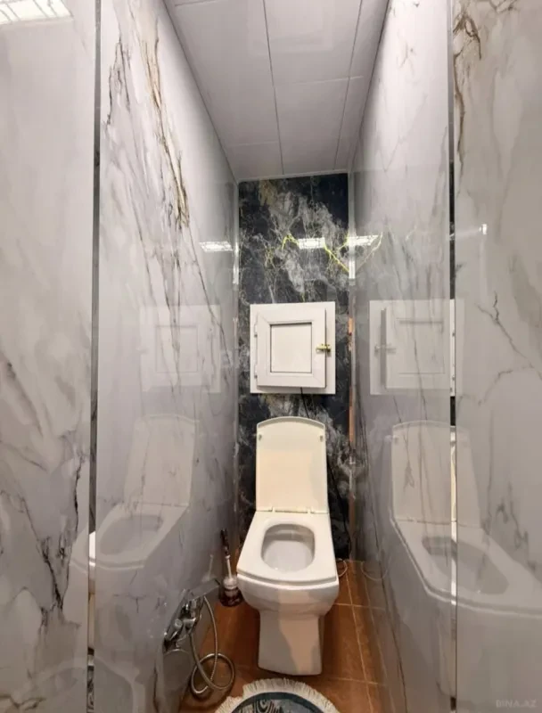 Satılır 2 otaqlı mənzil 70 m²