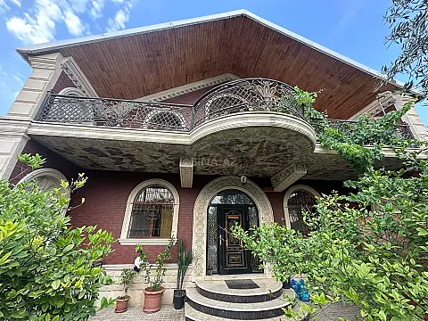Satılır 7 otaqlı həyət evi 400 m² — Bakı, Sabunçu 7 otaq 400.00 m²