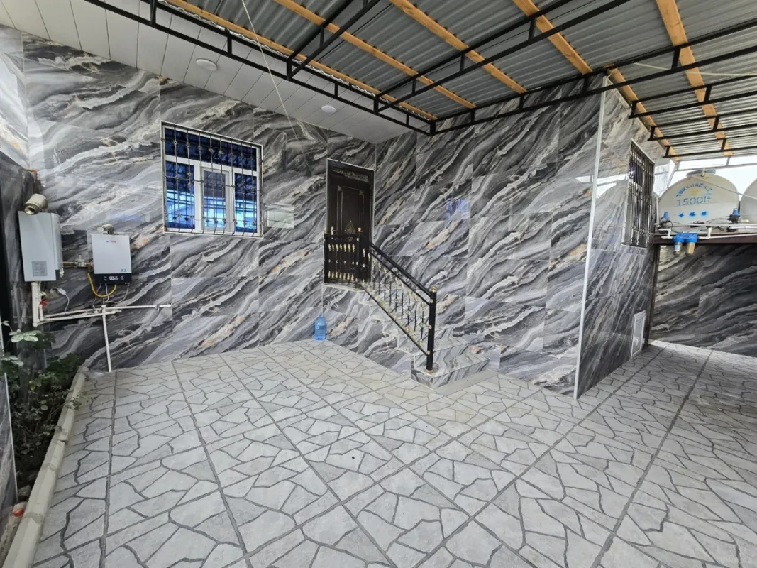 Satılır 5 otaqlı həyət evi 92 m²
