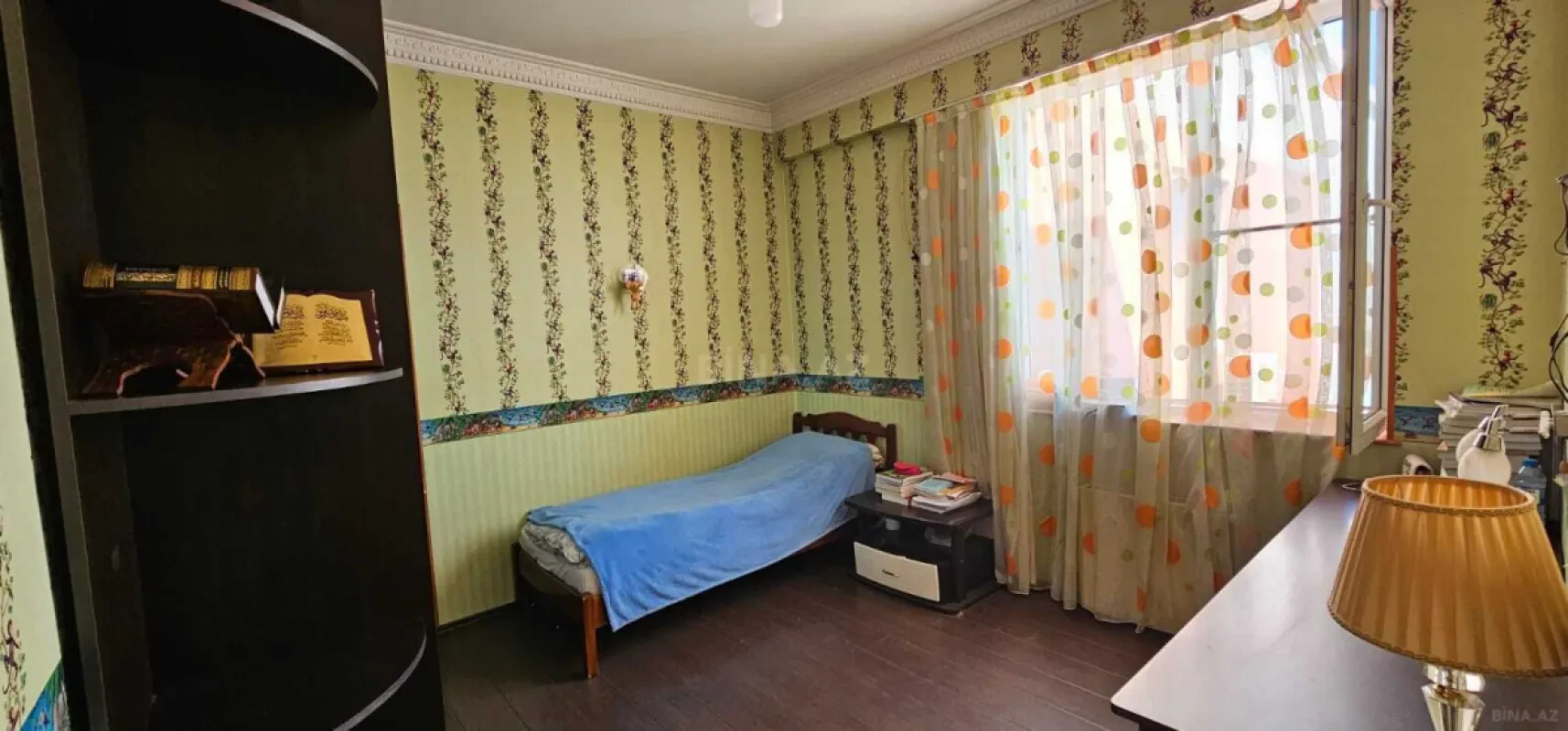 Satılır 3 otaqlı mənzil 110 m²