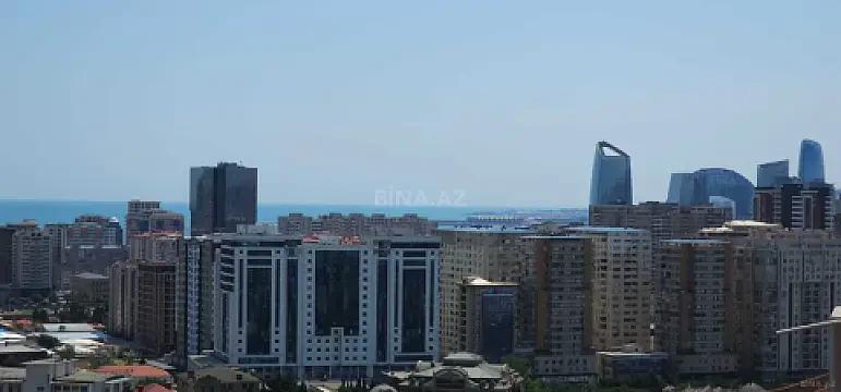 Satılır 3 otaqlı mənzil 110 m² — Bakı, Nərimanov 3 otaq 110.00 m²