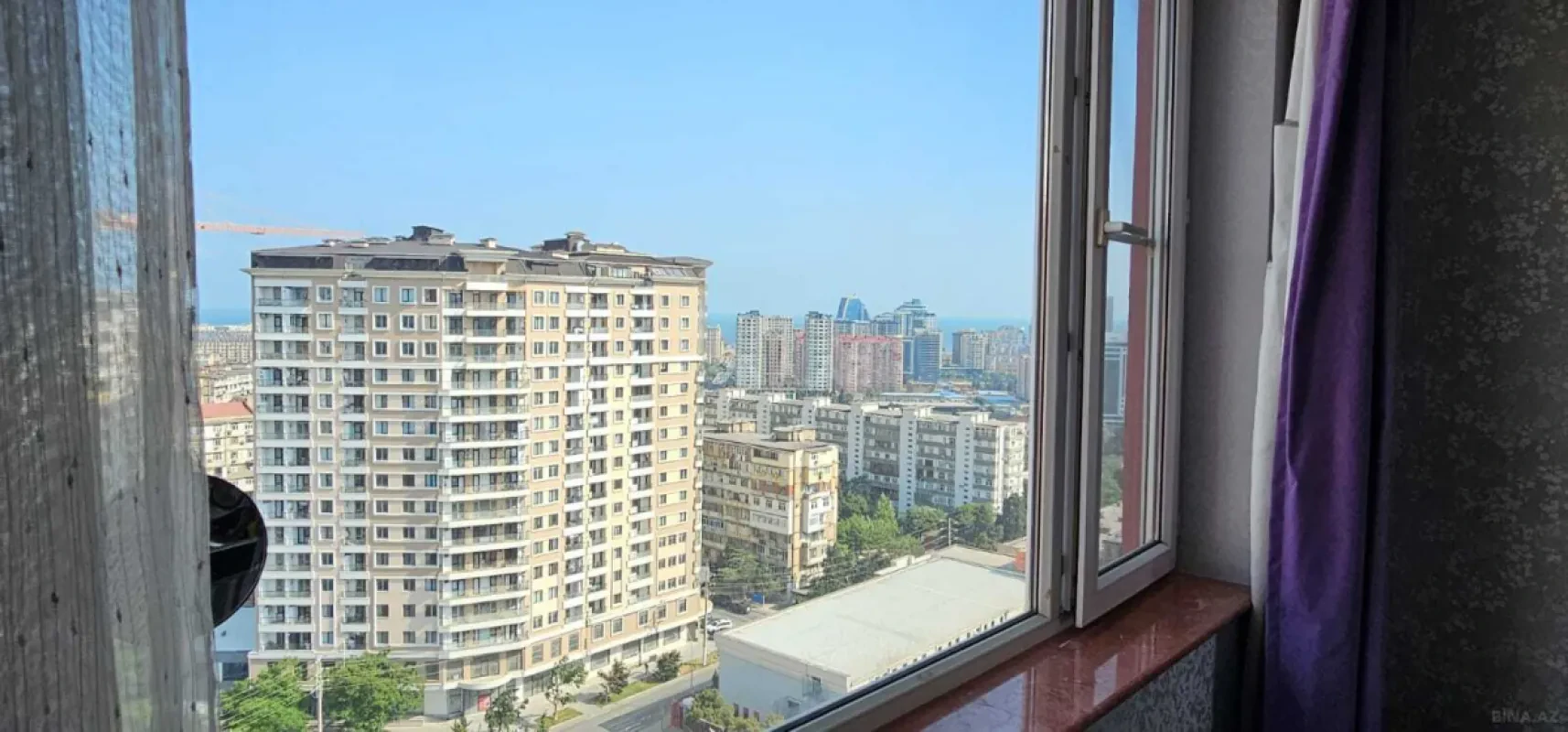 Satılır 3 otaqlı mənzil 110 m²