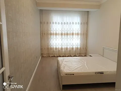 Kirayə verilir 3 otaqlı mənzil 110 m²