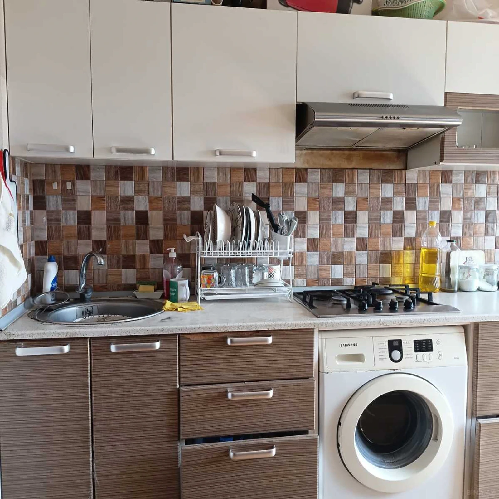 Kirayə verilir 2 otaqlı mənzil 65 m²