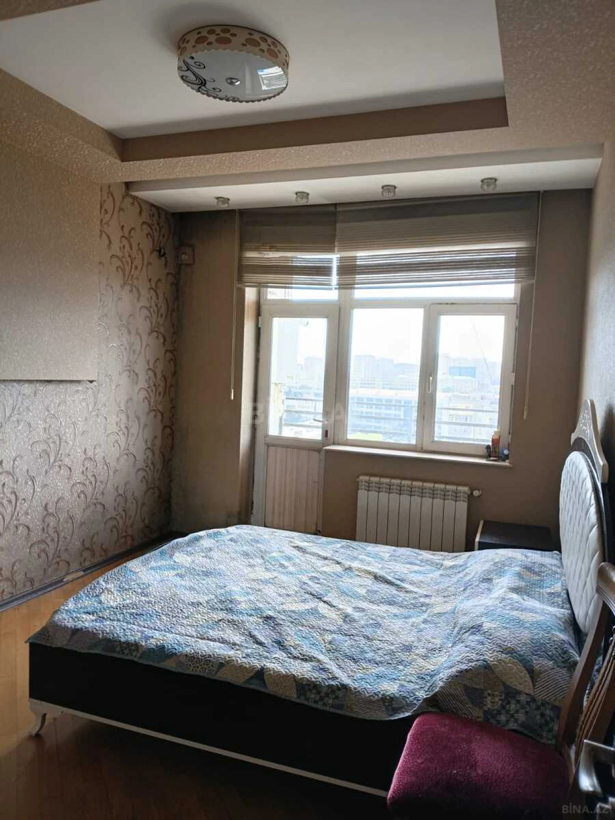 Kirayə verilir 2 otaqlı mənzil 65 m²