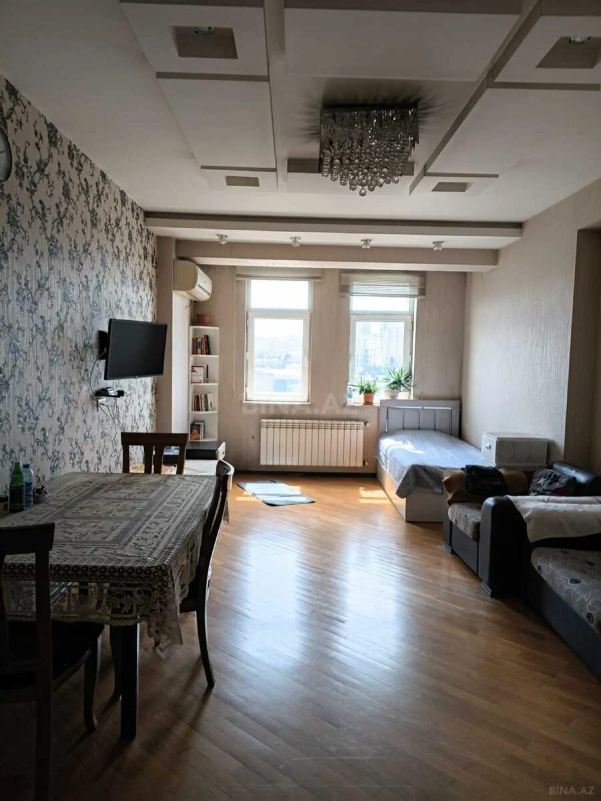 Kirayə verilir 2 otaqlı mənzil 65 m²