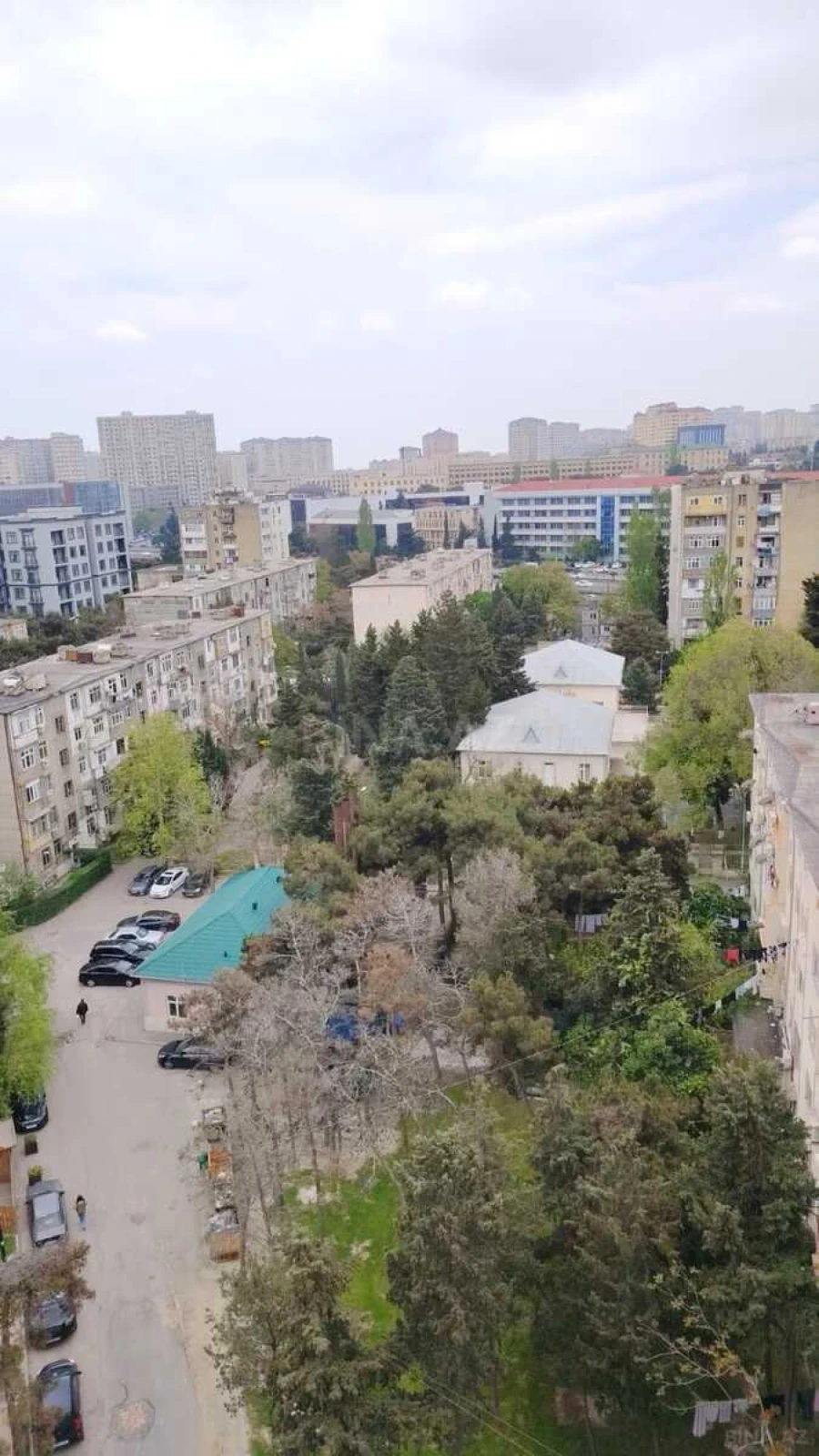 Kirayə verilir 2 otaqlı mənzil 65 m²