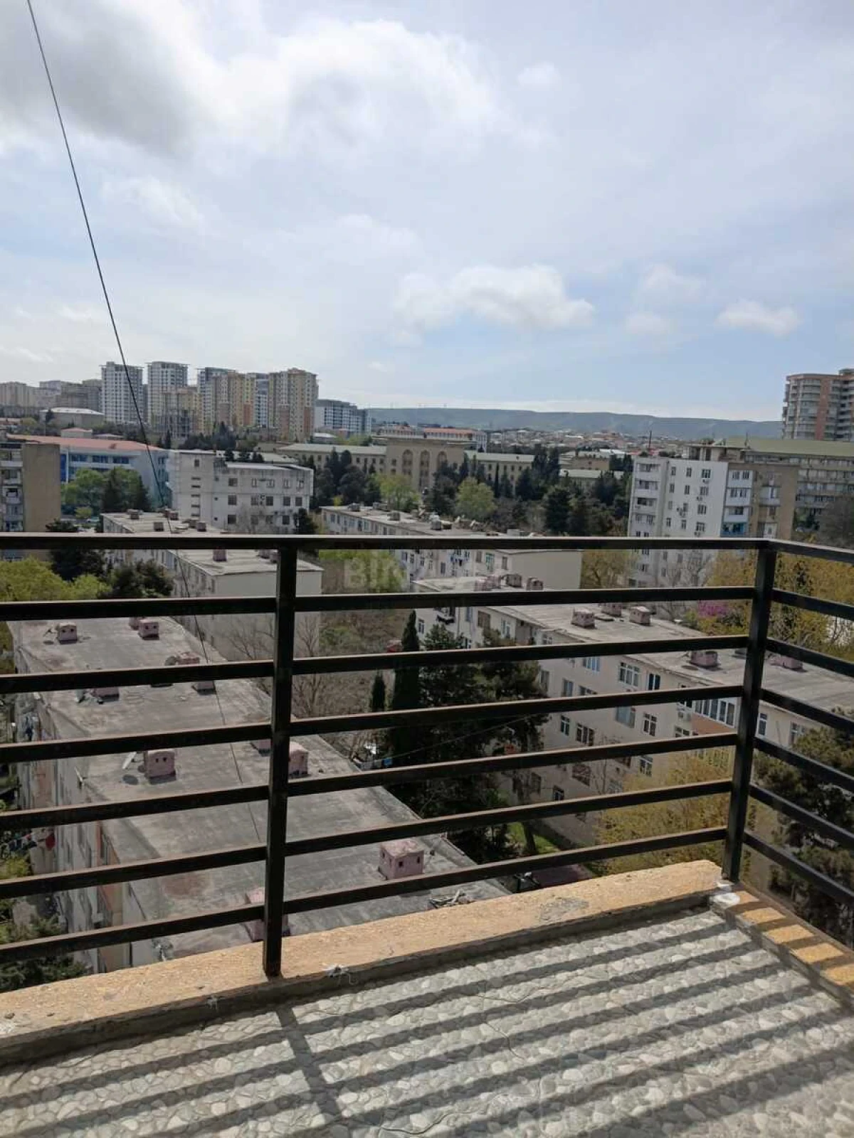Kirayə verilir 2 otaqlı mənzil 65 m²