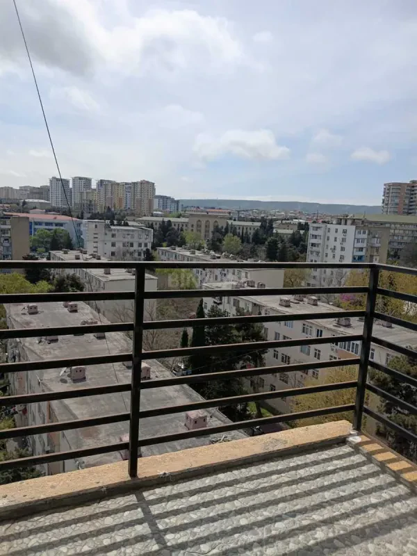 Kirayə verilir 2 otaqlı mənzil 65 m²