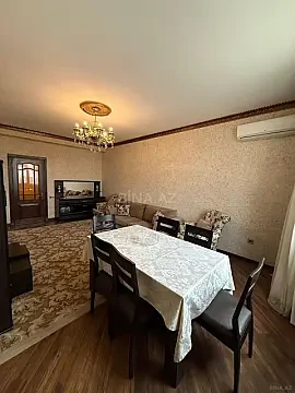 Satılır 3 otaqlı mənzil 115 m²