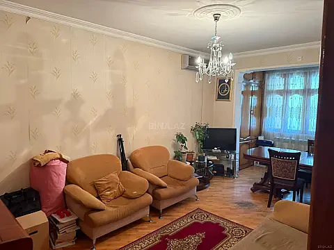 Satılır 2 otaqlı mənzil 50 m²