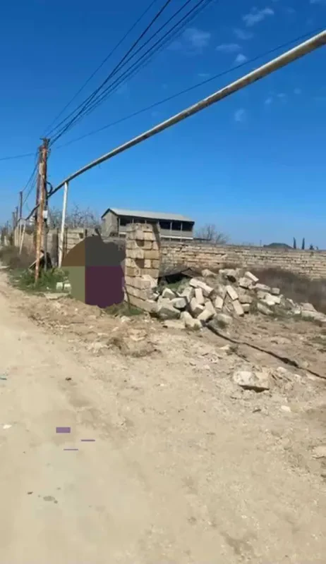 Satılır torpaq sahəsi 24 m²