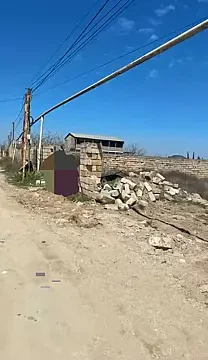 Satılır torpaq sahəsi 24 m² — Bakı, Nardaran 24.00 m²
