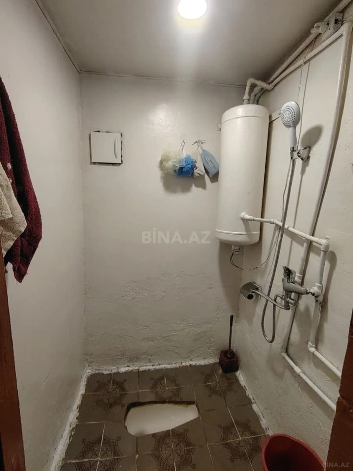 Satılır 1 otaqlı mənzil 30 m²