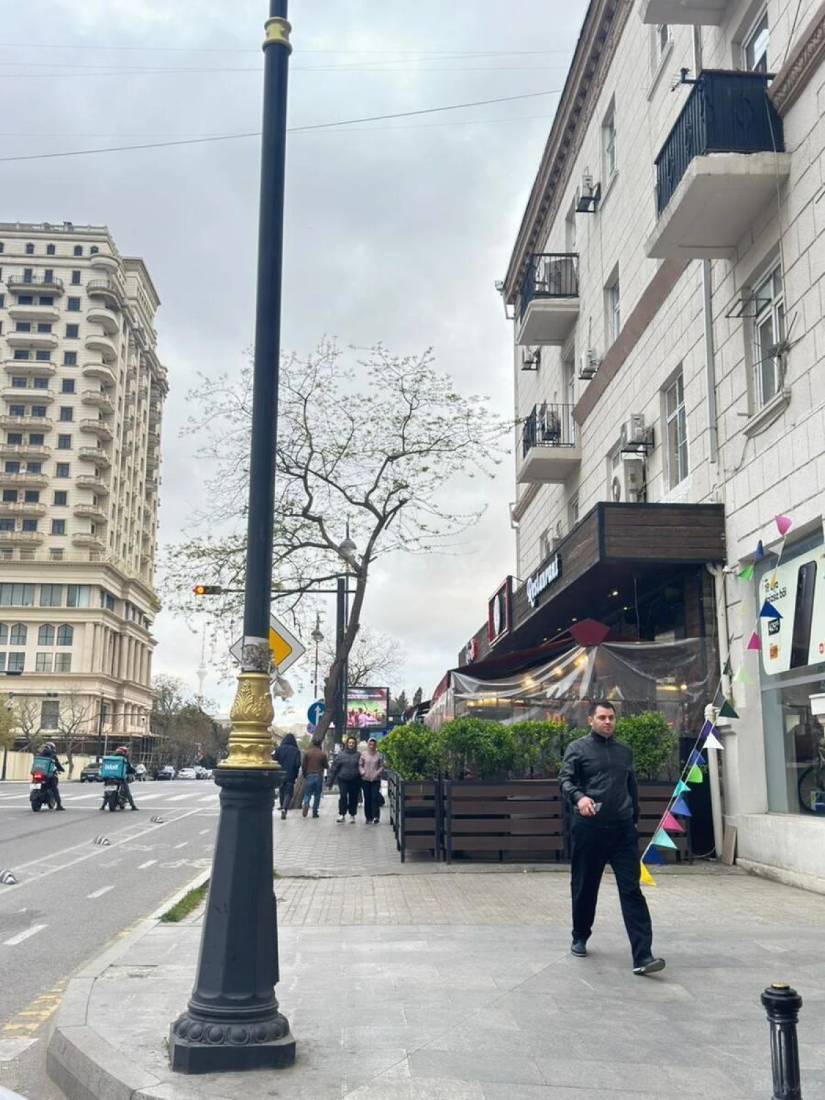 Satılır 1 otaqlı mənzil 30 m²