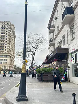 Satılır 1 otaqlı mənzil 30 m²