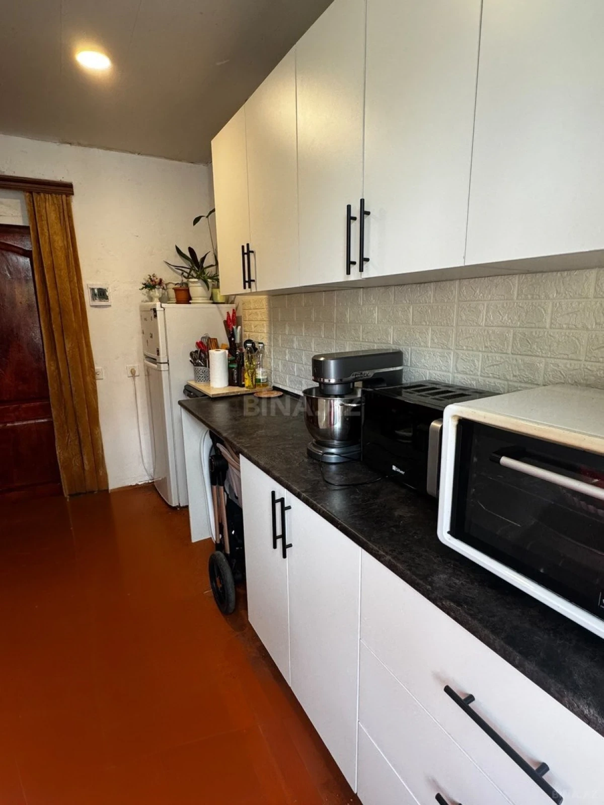 Satılır 1 otaqlı mənzil 30 m²