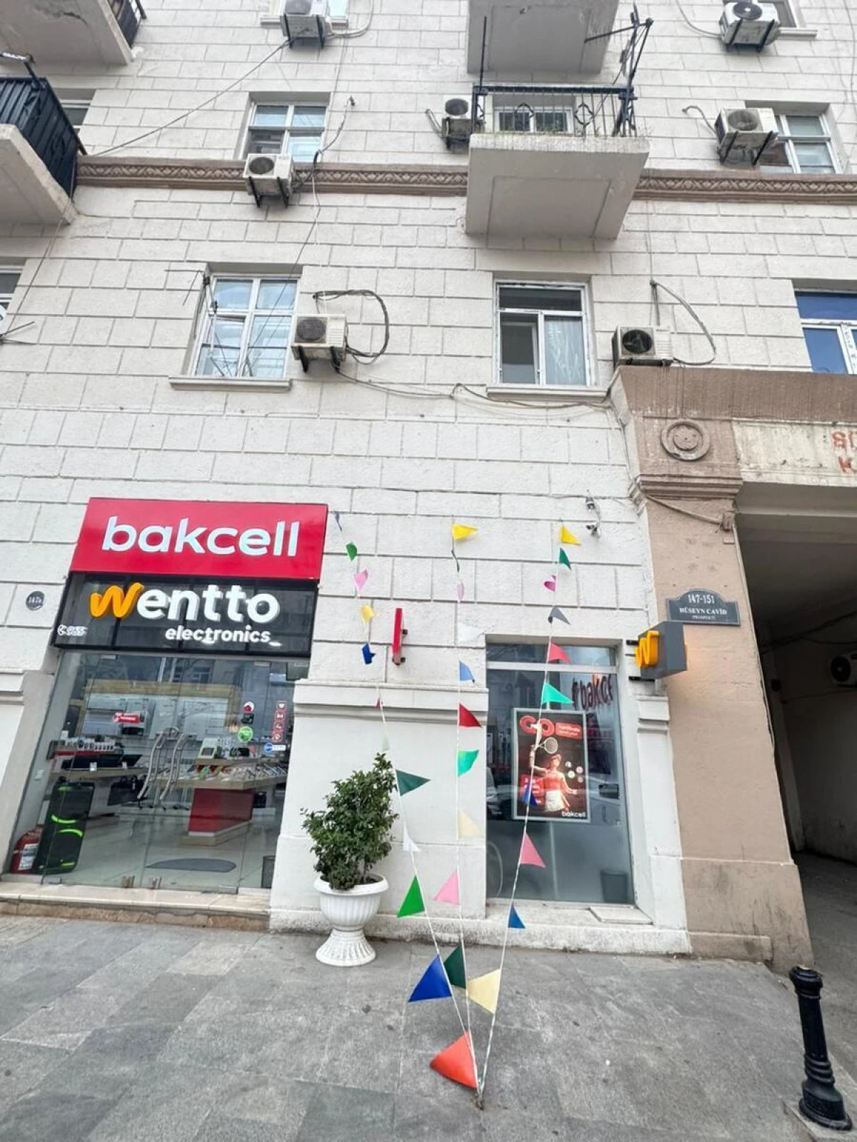 Satılır 1 otaqlı mənzil 30 m²